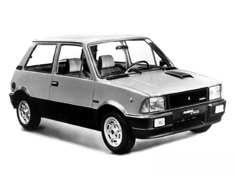  Innocenti Mini De Tomaso 1977 года  (фото 2 из 4)